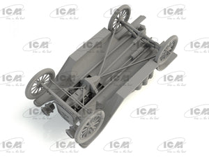 ICM 35606 Model T 1914 Fire Truck with Crew 1/35 – immagine 6
