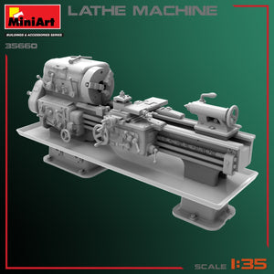 MiniArt 35660 LATHE MACHINE 1/35 – image 2