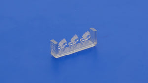 Omask 104824 Revi 12 Impression 3D transparente (3 pièces) 1/48 – image 3