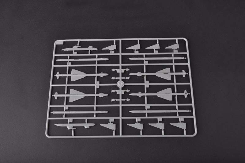 Trumpeter 02854 MIG-23MF Flogger-B 1/48 – image 16