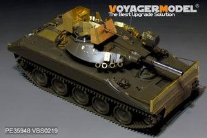 Maquette Voyager PE35948 Char aéroporté américain moderne M551 Sheridan (guerre du Vietnam) pour TAMIYA 35365 1/35 – image 10