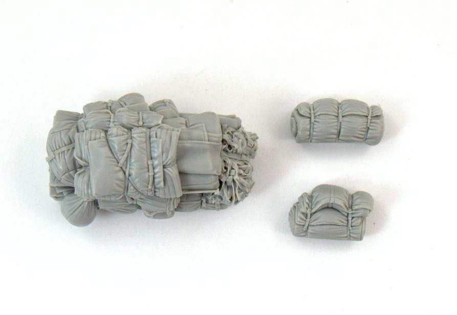 Panzer Art RE35-473 Stowage set for “Otter” light reconnaissance car 1/35 – imagen 4