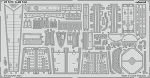 Eduard 491473 A-4B HOBBY 2000, HASEGAWA 1/48 – imagen 2