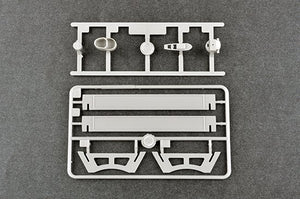 Trumpeter 05356 Russian Destroyer Taszkient 1940 1/350 – imagen 8