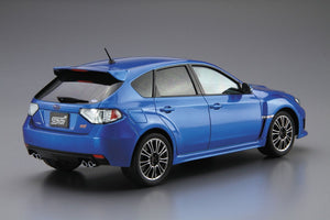 Aoshima 05235 Subaru GRB Impreza WRX STI 1/24 – imagen 2