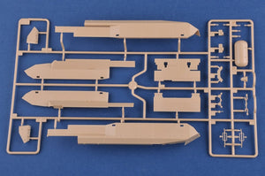 Hobby Boss 84502 Leopard C1A1 (Canadian MBT) 1/35 – imagen 13
