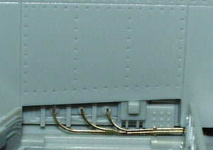Eduard 32073 F-4E exterior 1/32 Tamiya – zdjęcie 6