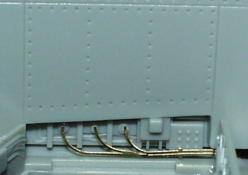 Eduard 32073 F-4E exterior 1/32 Tamiya – zdjęcie 6