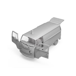 AK Interactive AK35024 T2 MODEL 1972 VAN 1/35 – Bild 4