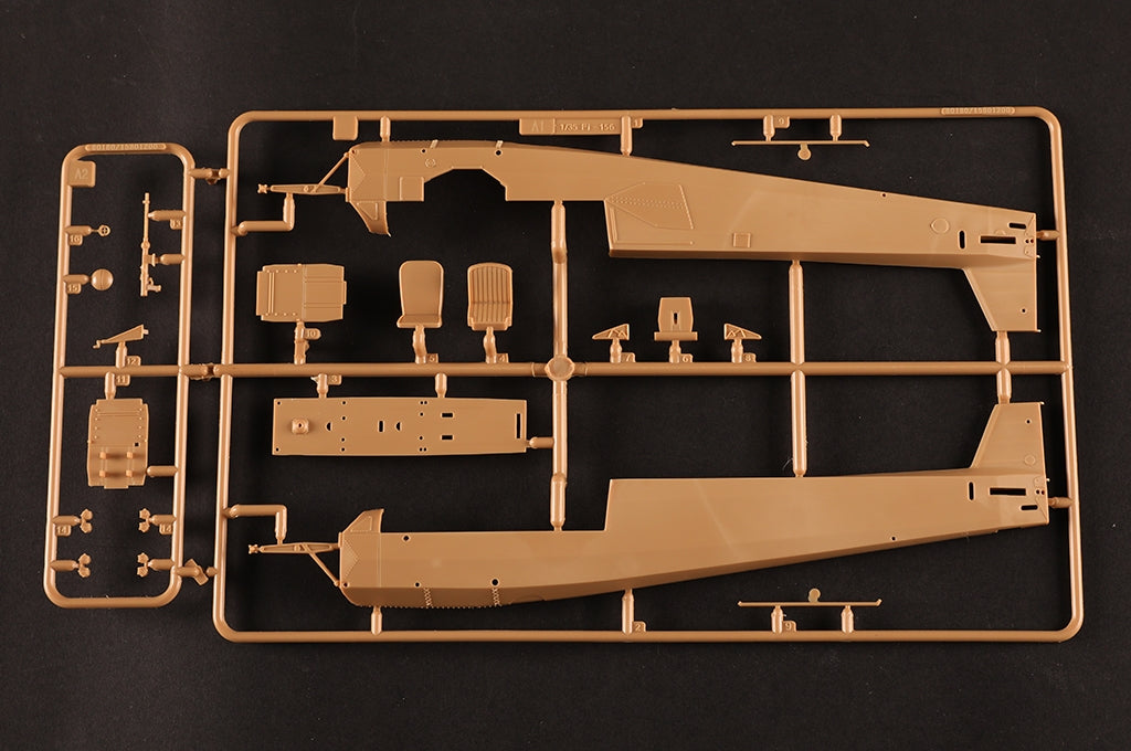 Hobby Boss 80184 Fieseler Fi-156U Storch 1/35 – imagen 16
