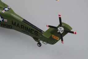 Hobby Boss 87215 American UH-34A Choctaw 1/72 – imagen 4