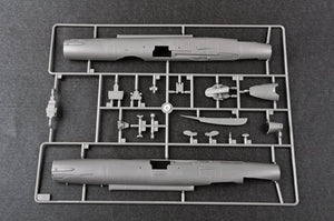 Trumpeter 02859 J-7A Fighter 02859 1/48 – image 5