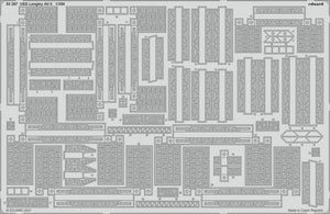 Eduard BIG5361 USS Langley AV-3 TRUMPETER 1/350 – Bild 3