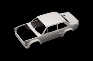Italeri 3667 FIAT 131 Abarth Rally OLIO FIAT 1/24 – imagen 5