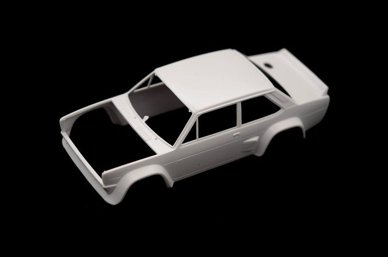Italeri 3667 FIAT 131 Abarth Rally OLIO FIAT 1/24 – imagen 5