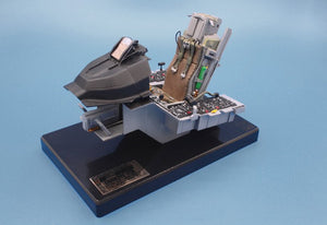 Italeri 2990 F-16 Cockpit 1/12 – zdjęcie 12