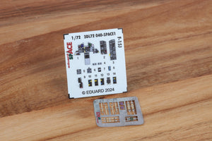 Eduard 3DL72040 F-15J SPACE FINE MOLDS 1/72