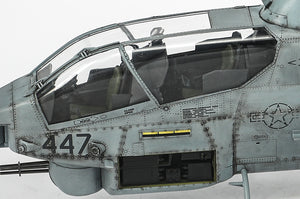 Trumpeter 05116 AH-1W Super Cobra 1/35 – imagen 8