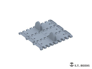 E.T. Model P35-018 Soviet T-34 550mm Stamped Links（Type 1940）Workable Track ( 3D Printed ) 1/35 – Bild 2