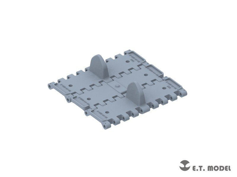 E.T. Model P35-018 Soviet T-34 550mm Stamped Links（Type 1940）Workable Track ( 3D Printed ) 1/35 – Bild 2