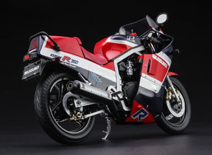 Hasegawa 21741 Suzuki GSX-R750 (G) (GR71G) &amp;quot;Red/Blue Color&amp;quot; (1986) 1/12 – image 3
