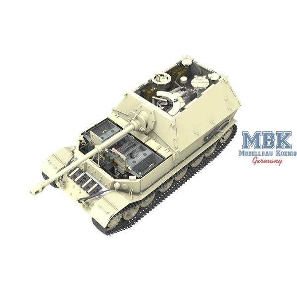 Amusing Hobby 35A033 Schwerer Jagdpanzer Elefant Sd.Kfz.184 1/35 – zdjęcie 2