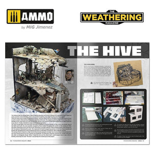 AMMO of Mig Jimenez 4533-ENG The Weathering Magazine Issue 34 – Urban (English) – imagen 2