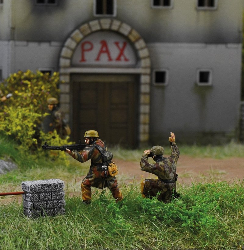 Italeri 6198 Montecassino Abbey 1944 Breaking the Gustav Line - BATTLE SET 1/72 – image 15