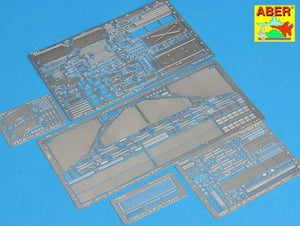 Aber 35K14 Sd,Kfz. 184 ELEFANT 1/35 – zdjęcie 3