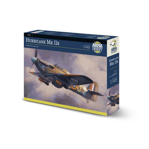 Arma Hobby 40007 Hurricane Mk.IIb 1/48 – immagine 2