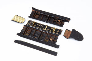 Eduard 32484 A-20G bomb bay HONG KONG MODELS 1/32 – imagen 2