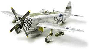 Tamiya 60770 P-47D Thunderbolt - Bubbletop 1/72 – Bild 2