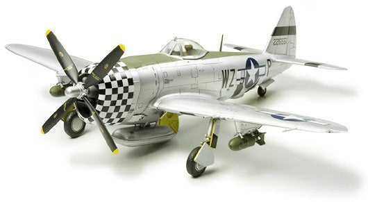 Tamiya 60770 P-47D Thunderbolt - Bubbletop 1/72 – Bild 2