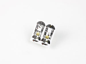 Red Fox Studio QS-48142 F4U-1A/2 Corsair (dual set) Magic Factory 1/48 – imagen 4