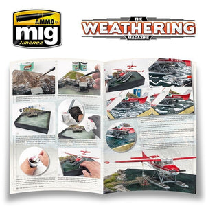 AMMO of Mig Jimenez 4509 - The Weathering Magazine - Water (English Version) – imagen 2