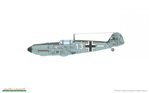 Eduard 7032 Bf 109E-3 ProfiPACK edition 1/72 – Bild 14