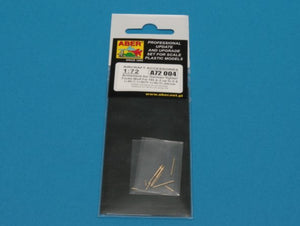 Aber A72004 Armament for German fighter Fw-190 A2-A6 1/72 – imagen 12