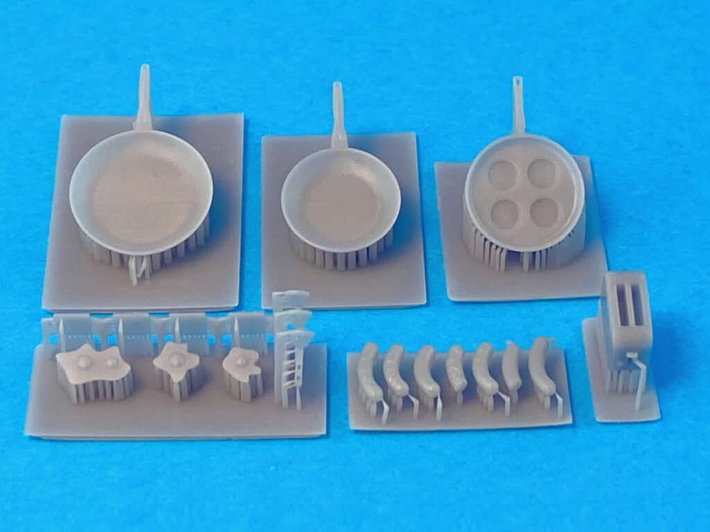 Point of no Return 3523040 Breakfast set 1/35 – image 8