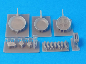 Point of no Return 3523040 Breakfast set 1/35 – image 8