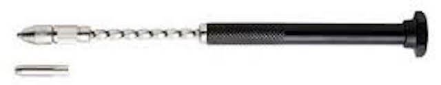 Excel Hobby Tools 70024 7 1/2" Yankee Screwdriver Drill