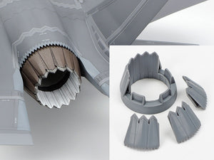 Tamiya 61124 Lockheed Martin F-35A Lightning II 1/48 – immagine 15