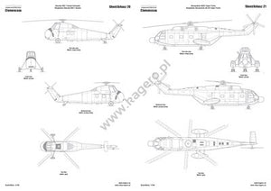 Kagero 7116 The French Aircraft Carrier Clemenceau EN/PL – zdjęcie 3