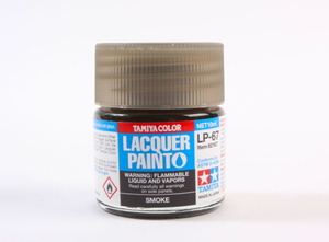 TAMIYA 82167 Lacquer Paint LP-67 Smoke 10 ml – imagen 3