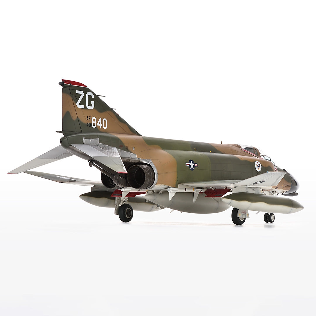 Zoukei-Mura SWS4816 F-4C Wild Weasel IV 1/48 – Bild 5
