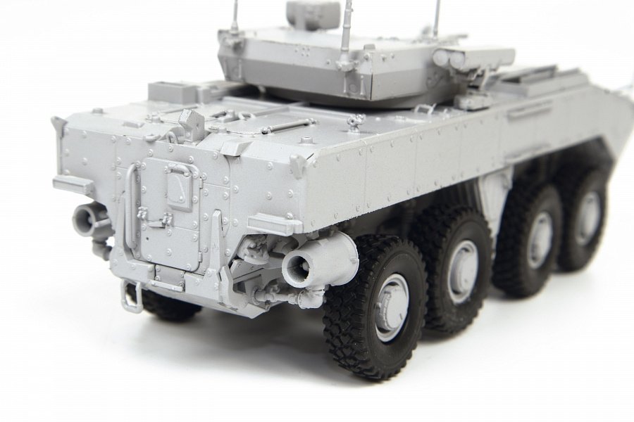 Zvezda 5040 Russian IFV Bumerang 1/72 – immagine 5