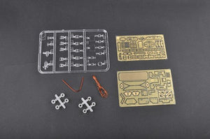 Trumpeter 01576 BTR-60P BTR-60PU 1/35 – Bild 5