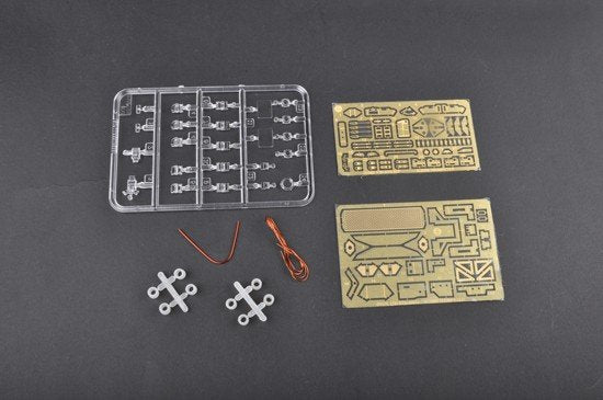 Trumpeter 01576 BTR-60P BTR-60PU 1/35 – Bild 5