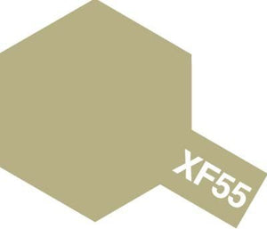 Tamiya XF55 Deck Tan (81755) Acrylic paint 10ml – image 3