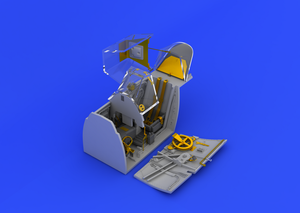 Eduard 632022 Bf 109G-6 cockpit 1/32 (Revel) – imagen 5