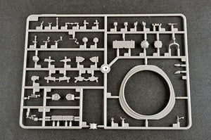 Trumpeter 09588 Russian T-80BVM MBT(Marine Corps) 1/35 – imagen 8